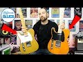 Squier Affinity vs SX Guitars! The Battle of the Telecasters!