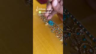 Simple Aari Work Blouse Design Latest Aari Work Design Zardosi Work Thread Work