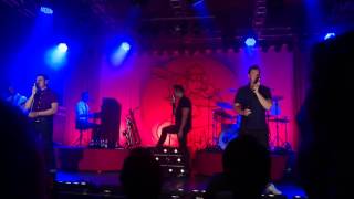 The Baseballs - Let's Talk About Sex @ Kammgarn Kaiserslautern