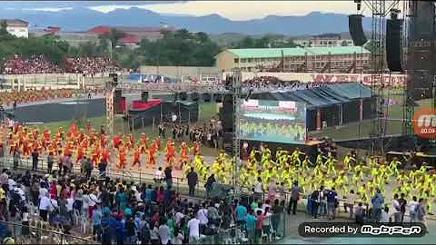 ISABELA BAMBANTI FESTIVAL (Alicia Street Parade)
