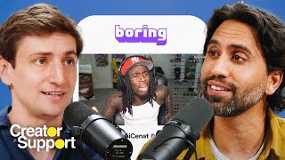 Live streaming is boring (here's why it works) by Creator Support 21,182 views 1 year ago 45 minutes