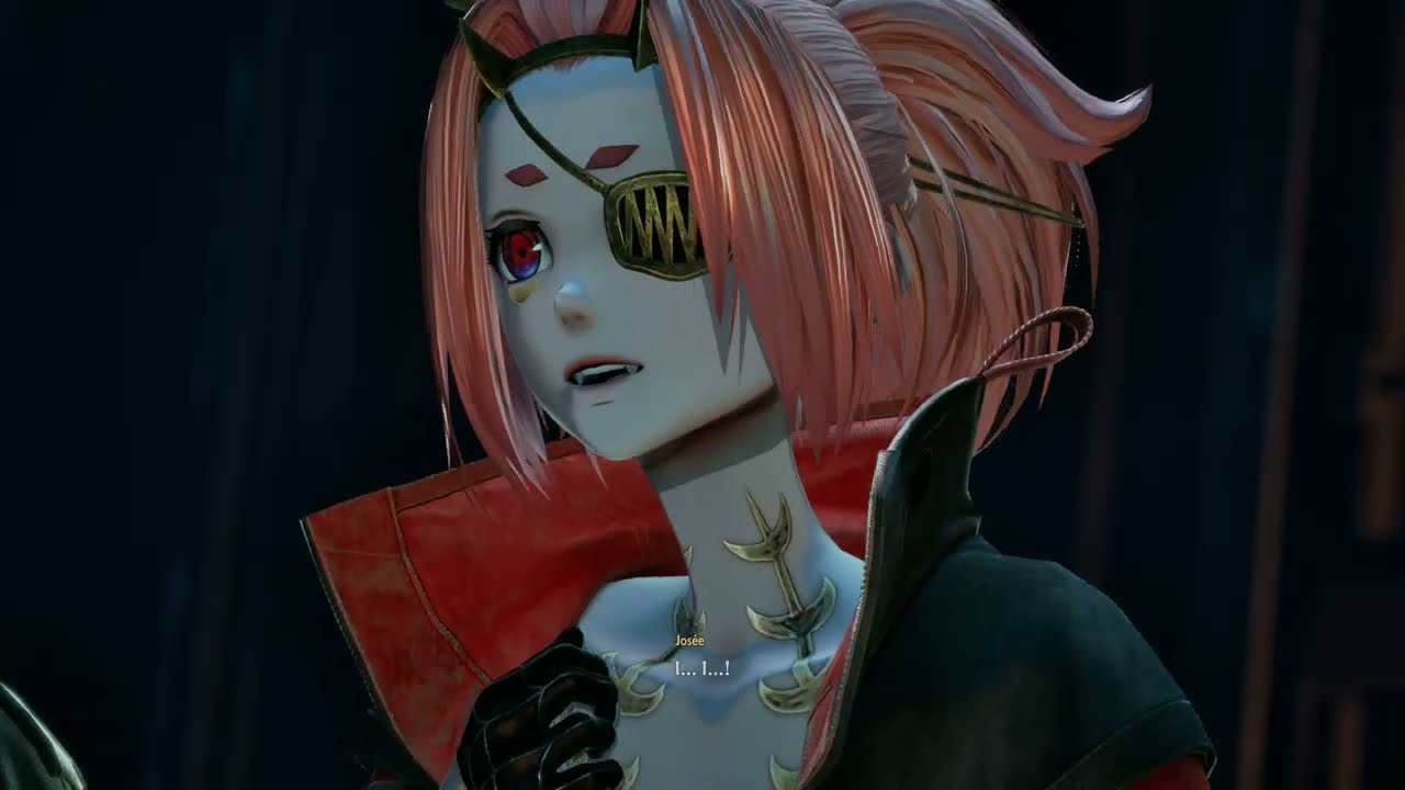 Code Vein 2 - 2179 Sunken Pylon: Defeat Invidia Revenant For