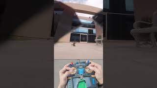 Crashing Drones with Friends! #crash #fpv #gaming