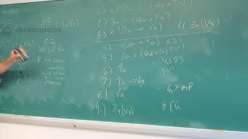 symbolic logic 10/28/21 (predicate logic translations and proofs)