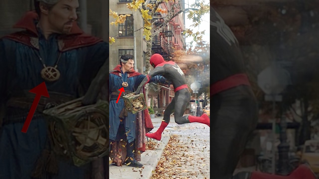 Spider-Man’s Body Fights WITHOUT His Soul?! 🤯 