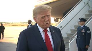 Watch Trump explain why he wants his name on Kennedy Center | NBC4 Washington