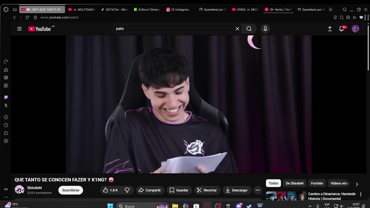 🎮 MULTIGAMING COMPETITIVO | FULL TRYHARD