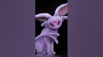 If Eevee and the Eevee Evolutions where real part two?!?