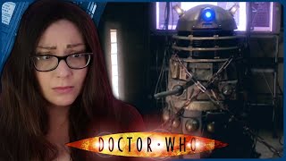 Doctor Who 1x06 Dalek Reaction | First Time Watching