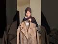 Coordinating The Coat On The Skirt Foryou Explore Hijabehaya Hijabfashion Muslimclothing Mu 