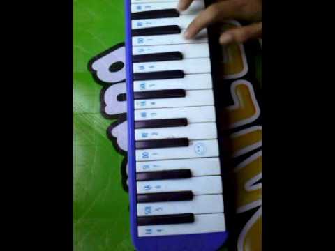 Kesempurnaan Cinta (Pianika)
