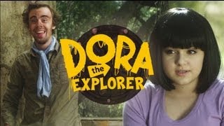 Dora the Explorer and the Destiny Medallion (Part 2)