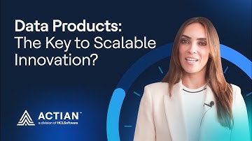 Data Products: The Key to Scalable Innovation?