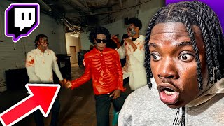 Noticuz Reacts To Brock, 2Rare \& Bril — Beat It (feat. JMoney) [Official Music Video]