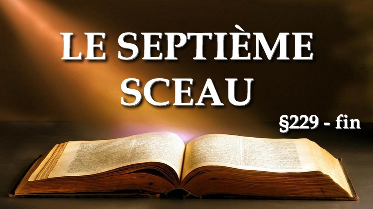 LE SEPTIÈME SCEAU (William Branham) - YouTube