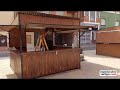 ¡Increíbles casetas de madera! 🏕️✨ Descúbrelas ya Espectáculos Vértigo