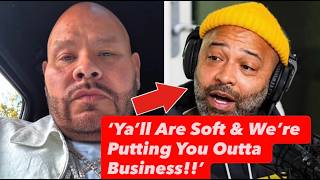 Fat Joe DISSES JOE BUDDEN For DUCKING SMOKE & Calls His Podcast SOFT screenshot 3