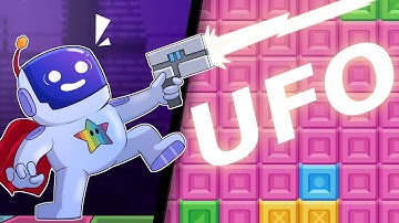 Puzzle game of the year for me (not joking) UFO: Unidentified Falling Objects