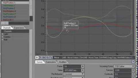 Graph editor, speed, velocity