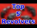 TOP 5 Cheap Revolvers