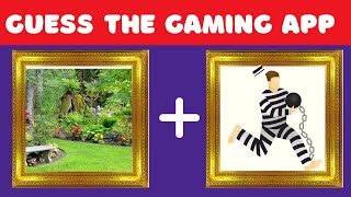 can you guess the Gaming App by Emoji|emoji quiz | emoji challenge| emoji puzzles | emoji riddles screenshot 5