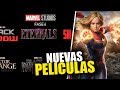 ¡ES HERMOSO! Todo esto sigue después de ENDGAME