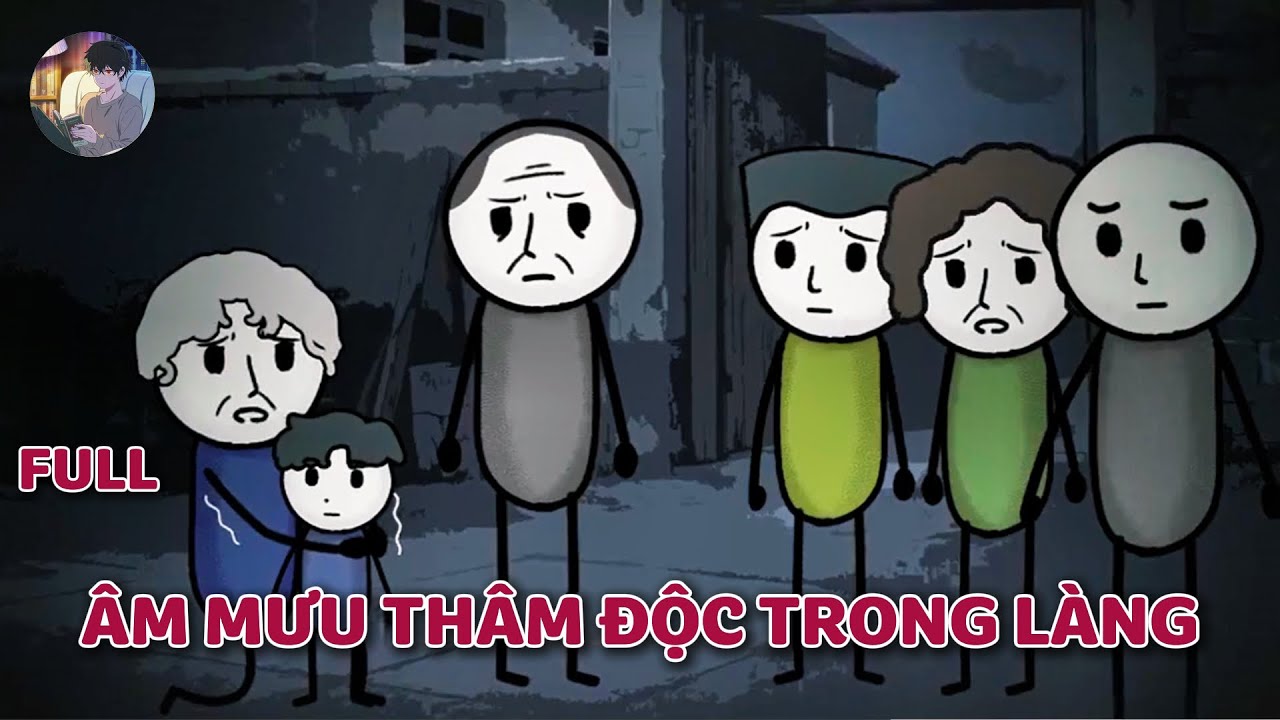 [Full] ÂM MƯU THÂM ĐỘC TRONG LÀNG - Norman Review