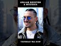 AVALAN ROKSTON - Yesterday was now (cover by. MYSTERIA) #synthsoul #aimusicvideo