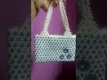 Pearl, Cristal purse