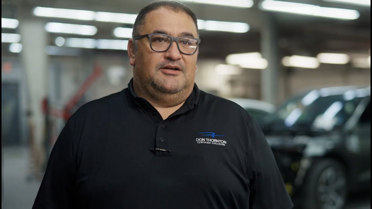 Why OEM Certified vs a Body Shop?   Don Thornton Certified Collision Center