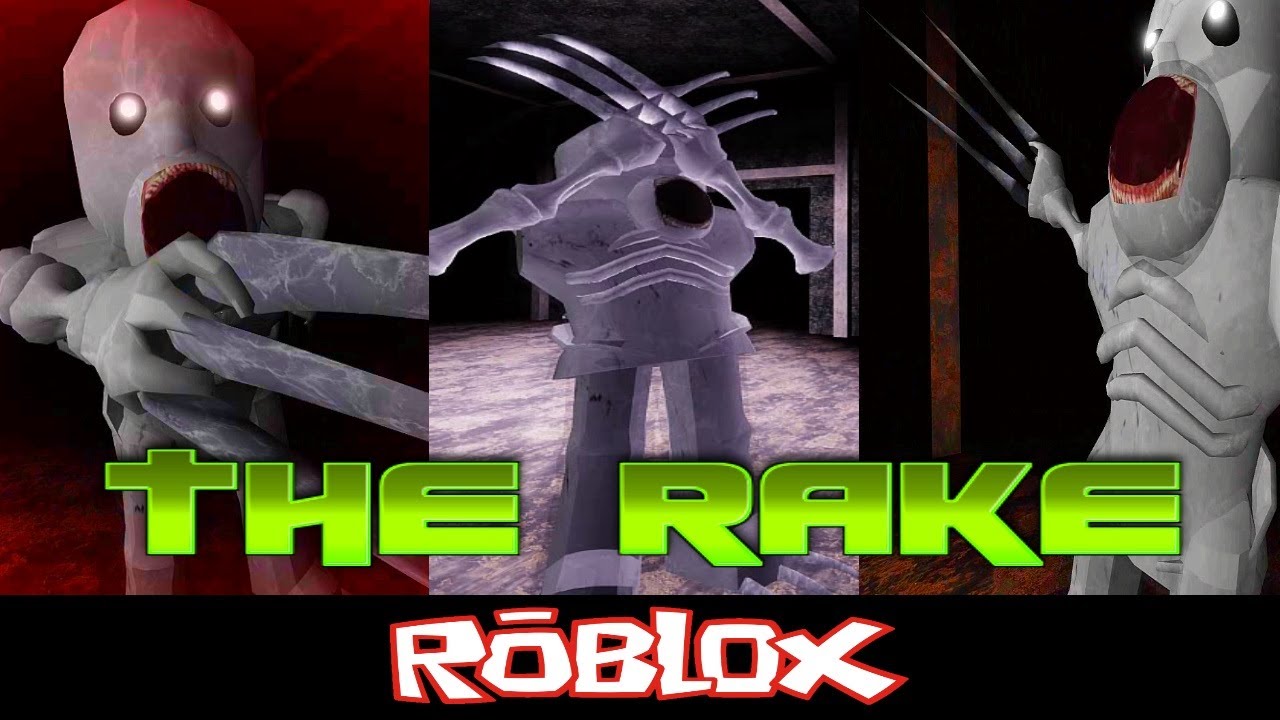 The Rake Fanmade V1 2 5b By Antivirusavg Roblox Youtube - how to run in roblox rake