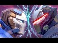 Omega vs Carbide FINAL FACEOFF - Fortnite Short Film #FortniteBlockbuster