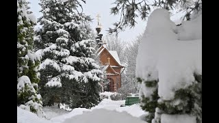 19.12.2023. Вторник. Божественная Литургия. Святителя Николая, архиепископа Мир Ликийских,чудотворца