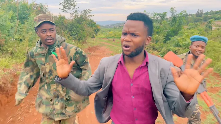 Umusirikare Wishe arihe?: MILITARY LOVE (Part 2)