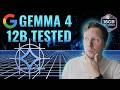 Gemma 4 12B Reviewed and Tested - 16GB Local LLM setup