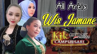 Wis Jamane - Gangsaran Pambuka All Artis Campursari