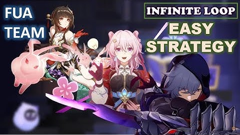 BEST path set up with Follow-up Attack | NEW SU: Unknowable Domain | Easy Infinite Loop