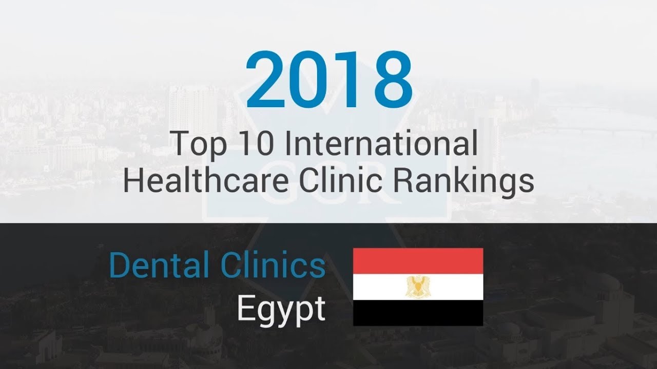 10 Best Dental Clinics in Egypt (English Speaking) YouTube