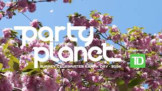 Party for the Planet 2026