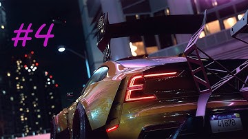 Need For Speed Heat Full HD Gameplay Walkthrough Part 4 - Saving Throw (PC) - NO COMMENTARY