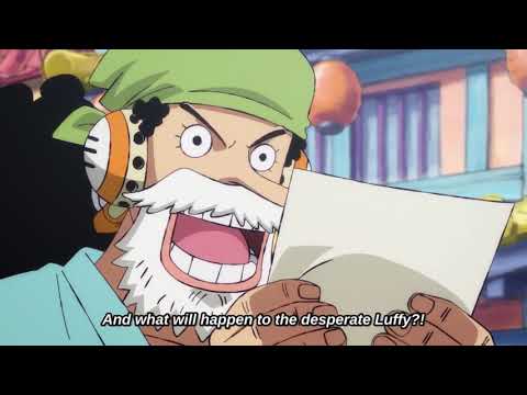 Video One Piece Spoiler 916