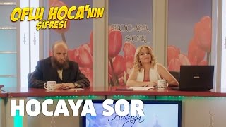 Oflu Hoca'nın Şifresi - Teaser Hocaya Sor