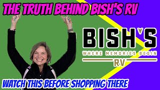 The truth behind Bish's RV | Is Bish's RV a good dealership?  @JoshtheRVNerd  @rvunplugged