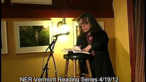 Joan Aleshire reads
