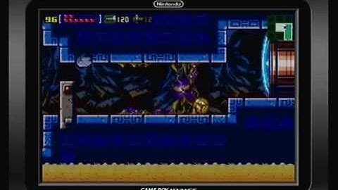 Metroid: Zero Mission 100% speedrun in 1:11:55 (51:26 IGT)