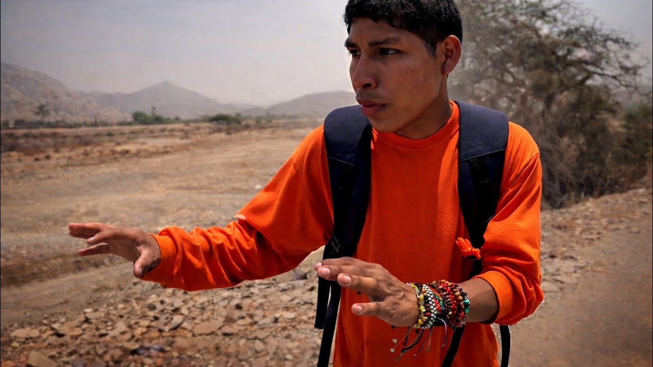Lo que nadie te muestra de las calles más alejadas de carabayllo | semanas para navidad 