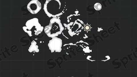 Unity Asset Store Pack - Smoke Effects Cartoon Toon (Download link below)