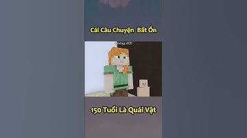 Câu Chuyện Bất Ổn Của Anh Đen Xì Xì 🤣 #shorts