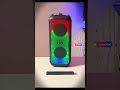 🔊 pTron Fusion Beats 48W Party Speaker | INSANE LOUD Sound Test! 🤯 #Shorts
