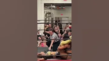 NIKKI BLACKHEART Almost Ends KACI LENNOX CCW ProWrestling WomensWrestling WWE AEW TNA Tampa 